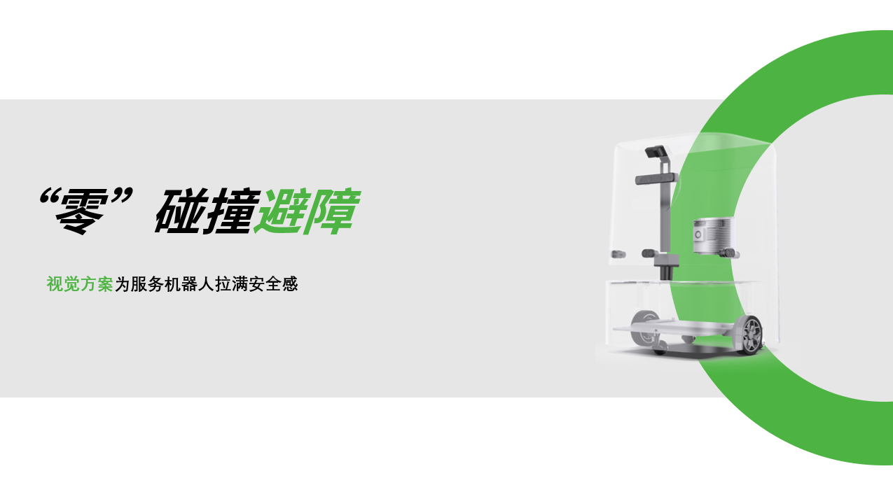 黄金城：AI视觉赋能服务机器人，“零”碰撞避障技术实现全天候安全